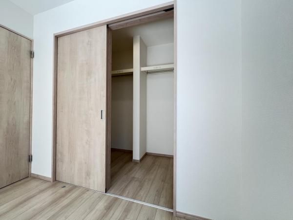 New 3LDK House with Pantry near Mine Station, Utsunomiya - Thumbnail 3