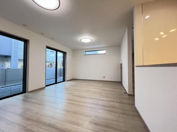 New 3LDK House with Pantry near Mine Station, Utsunomiya - Thumbnail 2