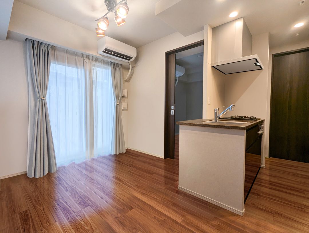 Open Residence Kanayama The Place 1LDK Apartment in Nagoya - Thumbnail 4