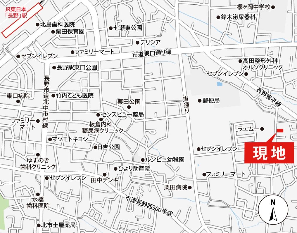 Building Plot for Sale in Nagano City, Nagano Prefecture - Thumbnail 3