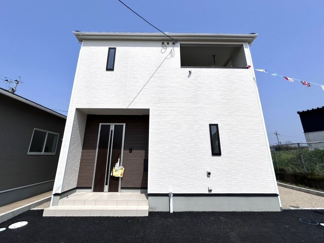 New Build 4LDK Houses in Kumamoto City's Minami Ward - Thumbnail 2