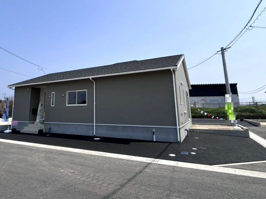 New Build 4LDK Houses in Kumamoto City's Minami Ward - Thumbnail 4