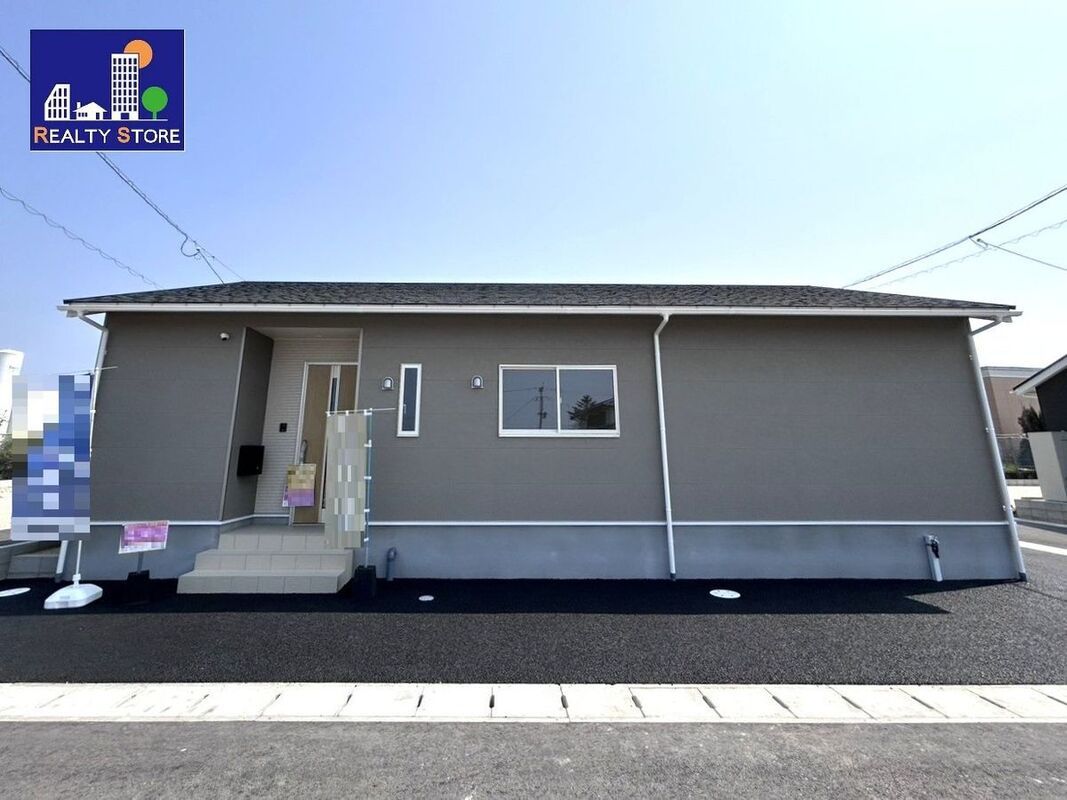 New Build 4LDK Houses in Kumamoto City's Minami Ward - Thumbnail 3