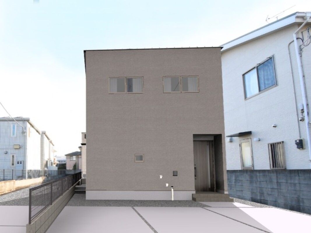 New 4LDK Houses for Sale in Takamatsu, Kagawa with Solar Option - Thumbnail 3
