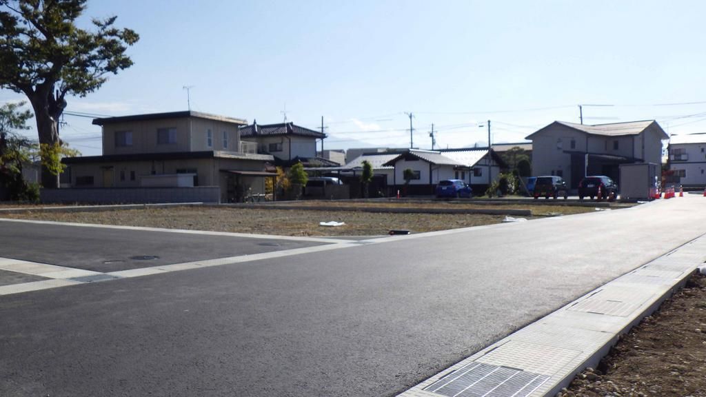 Future City Tomitake II Land Plot for Sale in Nagano - Thumbnail 3