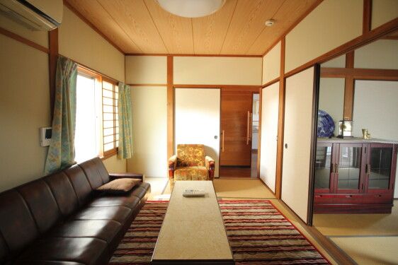 All-Electric 3-Bedroom House for Rent in Uto City, Kumamoto - Thumbnail 3