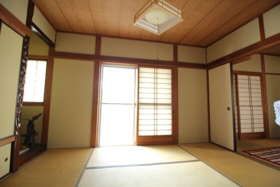 All-Electric 3-Bedroom House for Rent in Uto City, Kumamoto - Thumbnail 4