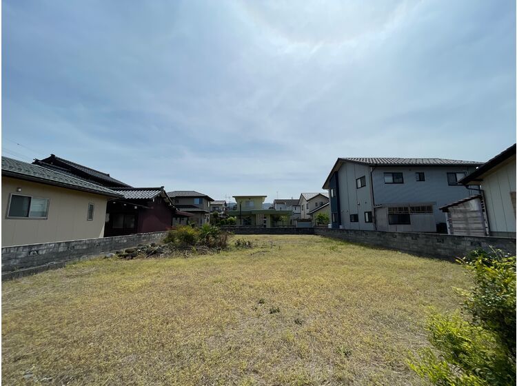 156 Tsubo Land for Sale in Toyama City with Dual Road Access - Thumbnail 4