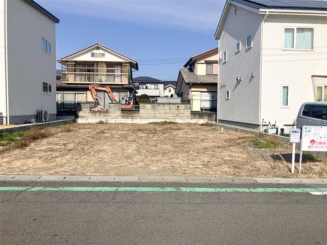 54.24 Tsubo Land Plot for Sale in Yoshioka, Gunma - Thumbnail 3