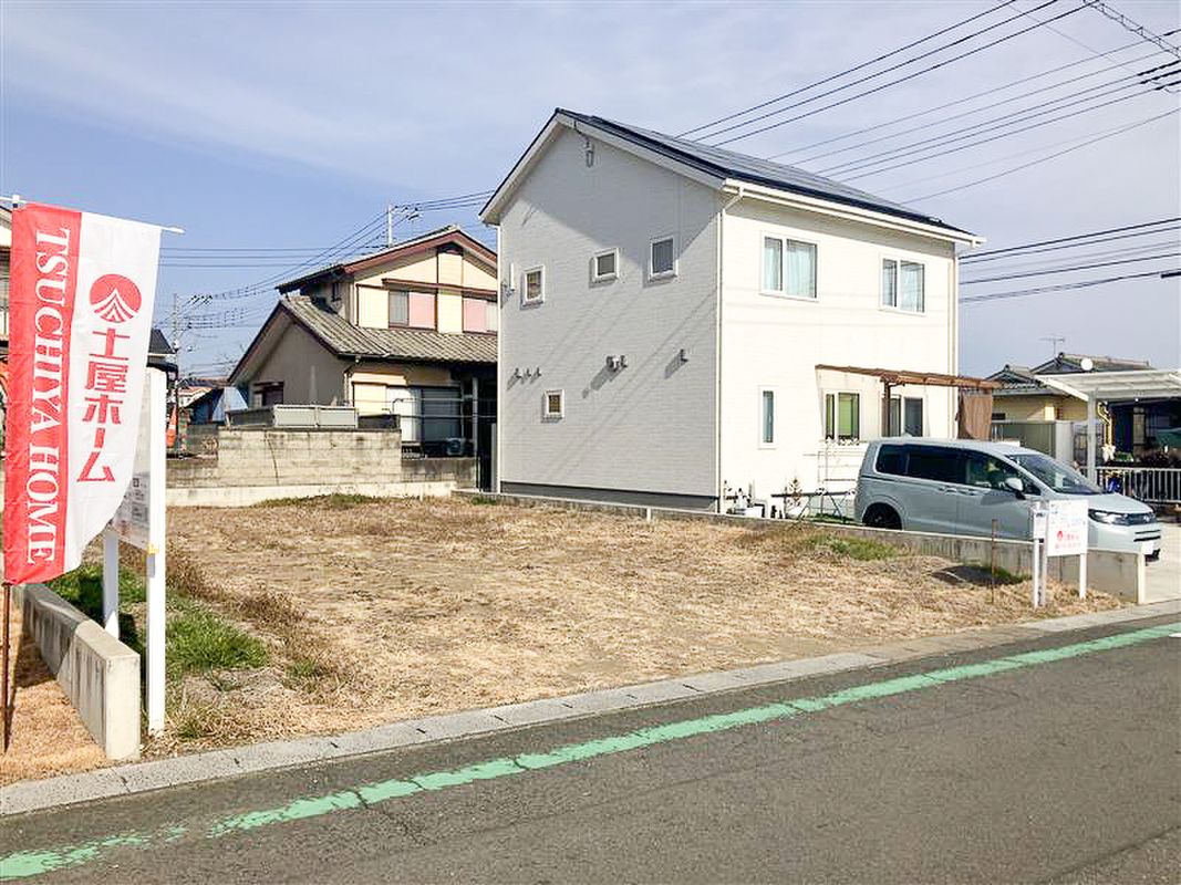 54.24 Tsubo Land Plot for Sale in Yoshioka, Gunma - Thumbnail 2