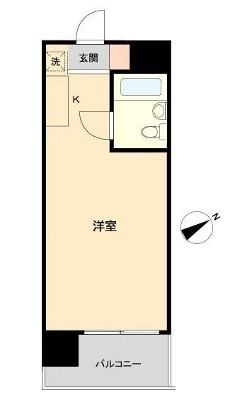 Maison de l'Ardour Studio Apartment for Sale in Kofu City - Thumbnail 4