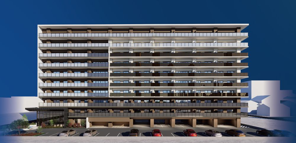 Alphastates Notogawa Station New Condo in Higashiomi, Shiga - Thumbnail 3