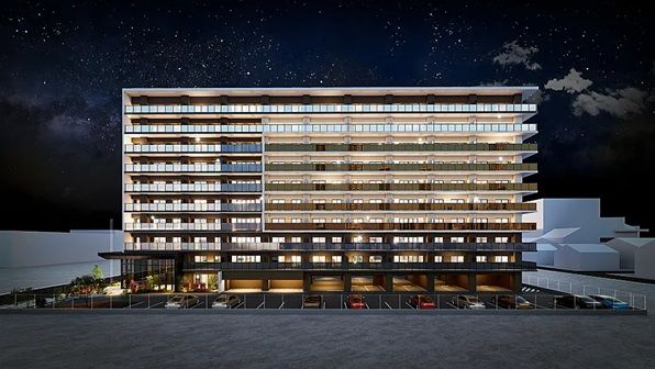 Alphastates Notogawa Station New Condo in Higashiomi, Shiga - Thumbnail 2