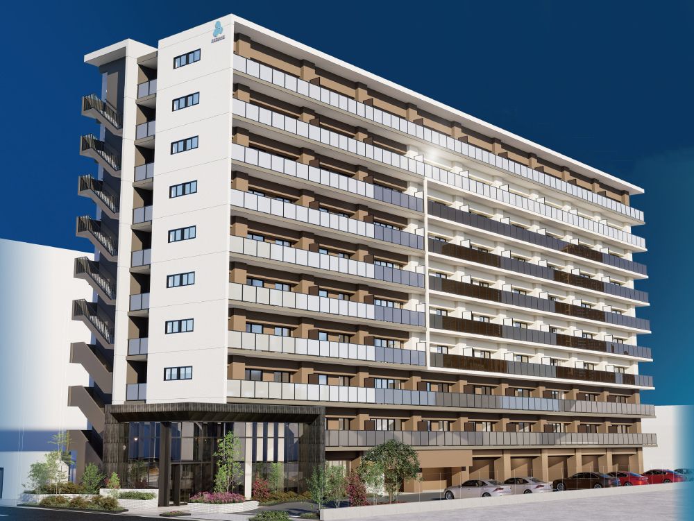 Alphastates Notogawa Station New Condo in Higashiomi, Shiga - Thumbnail 4