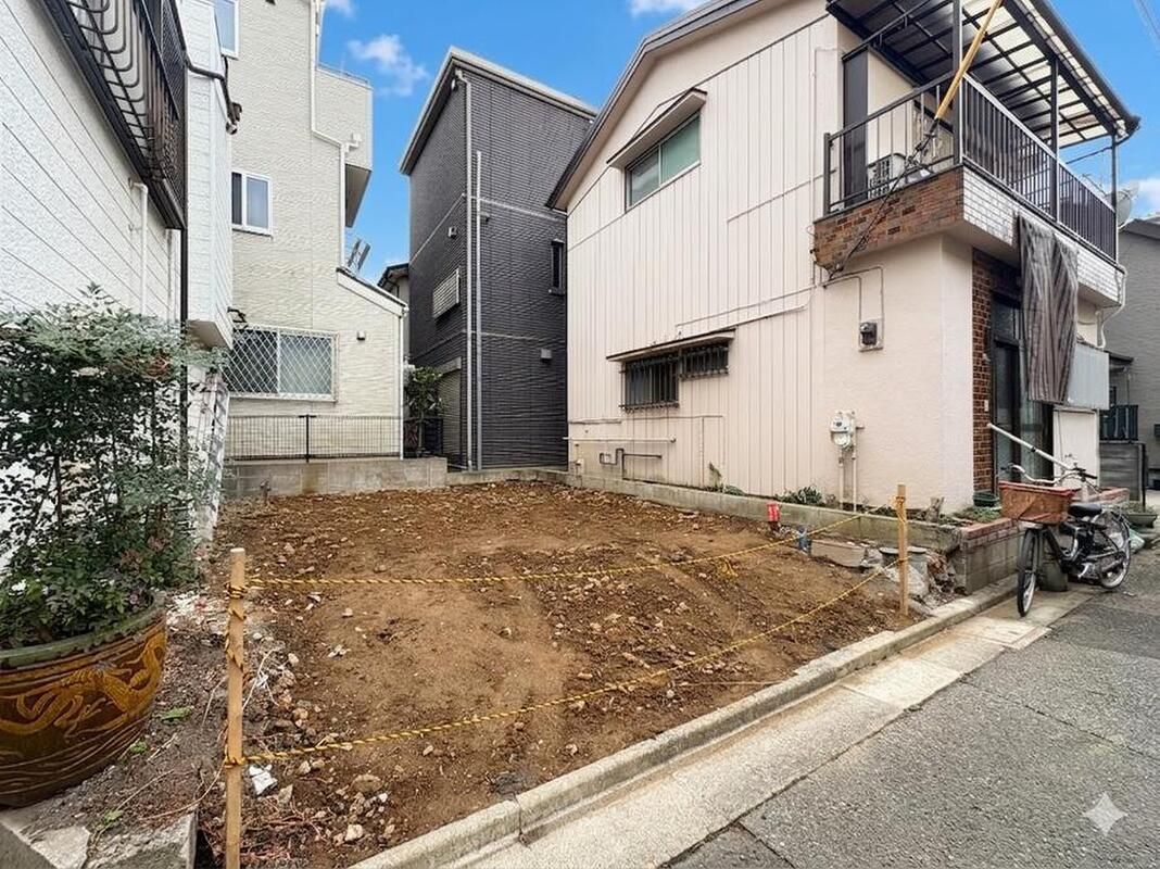 New 2DK House in Warabi, Saitama - 52m² - Thumbnail 3