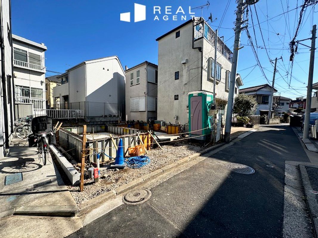 New 4LDK House Near Shiraku Station, Yokohama | 120.89m² - Thumbnail 3