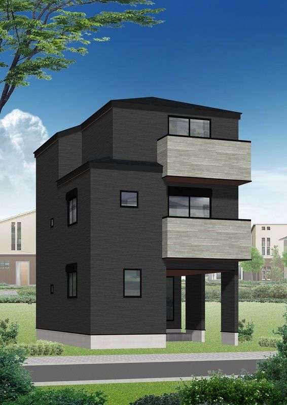 New 4LDK House Near Shiraku Station, Yokohama | 120.89m² - Thumbnail 2