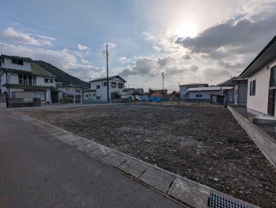 Vacant Land for Sale in Otsuchi Town, Iwate - 330.6 sqm Corner Lot - Thumbnail 2