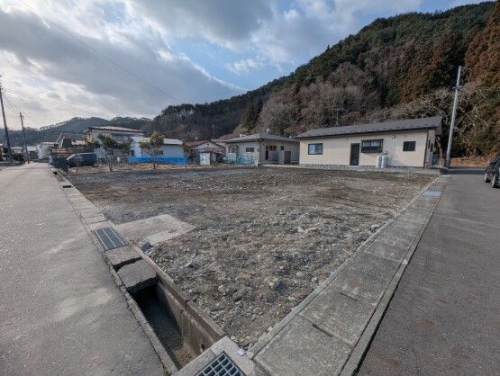 Vacant Land for Sale in Otsuchi Town, Iwate - 330.6 sqm Corner Lot - Thumbnail 3