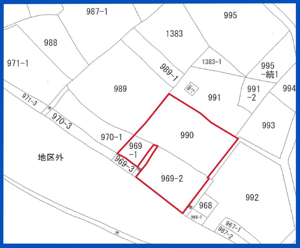 577.35 sqm Land for Sale in Akasakicho, Yasugi, Shimane - Thumbnail 2
