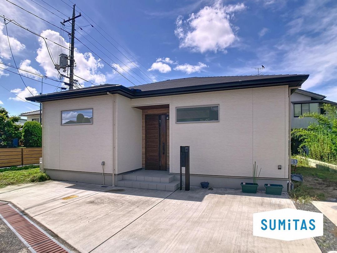 Acula Home Built Single-Story House in Okayama Minami Ward - Thumbnail 4