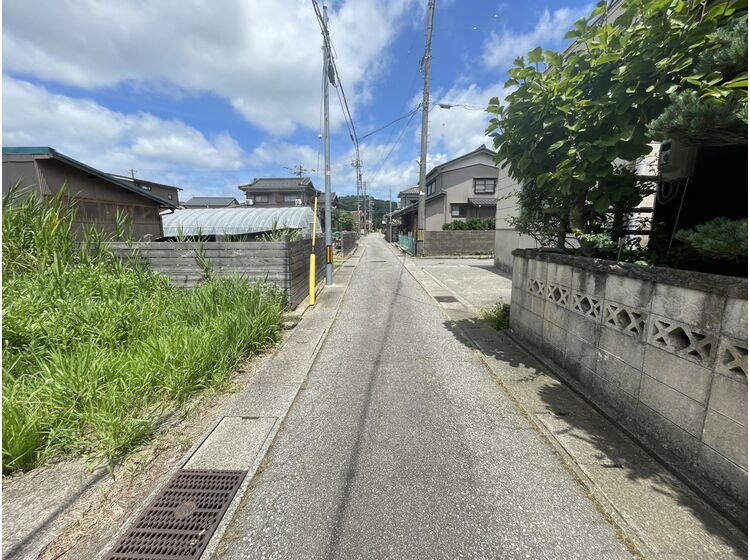 37 Tsubo Vacant Land Plot for Sale in Kaga City, Ishikawa - Thumbnail 3