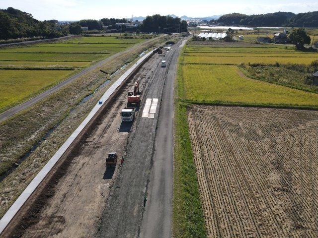 Land for Sale in Kami City, Kochi - 433 sqm Plot with Old House - Thumbnail 4