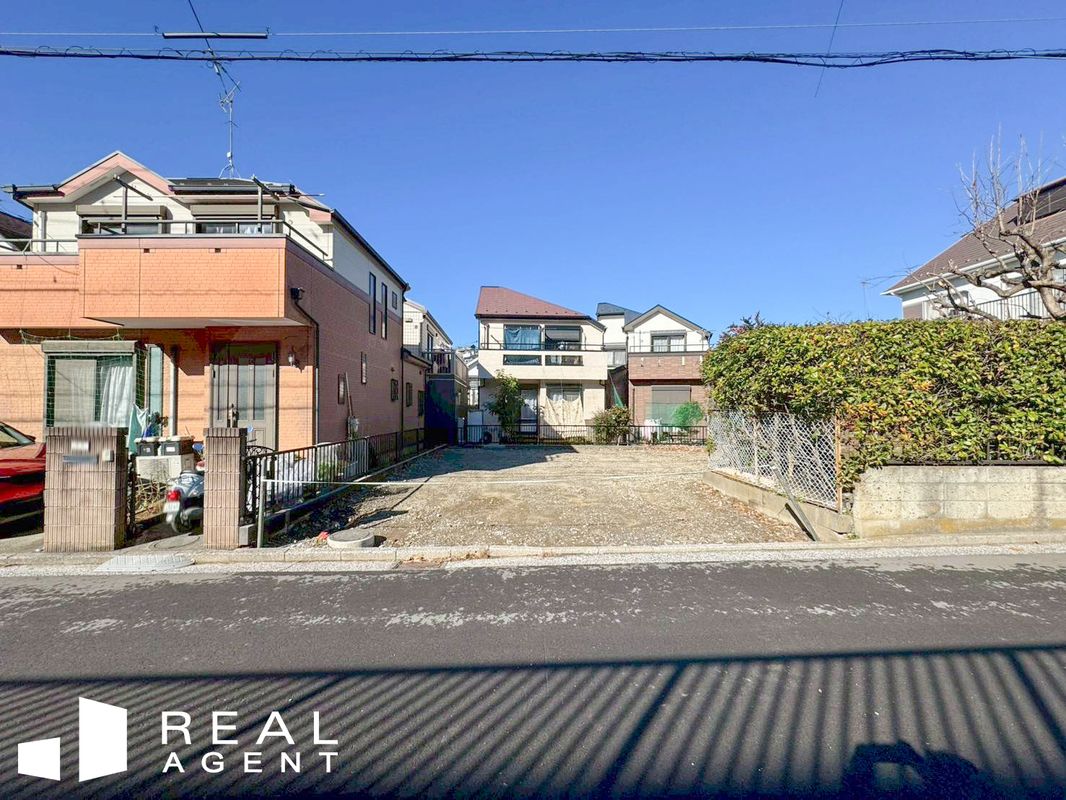Land for Sale in Yokohama Tsurumi with Custom Home Build Option - Thumbnail 3