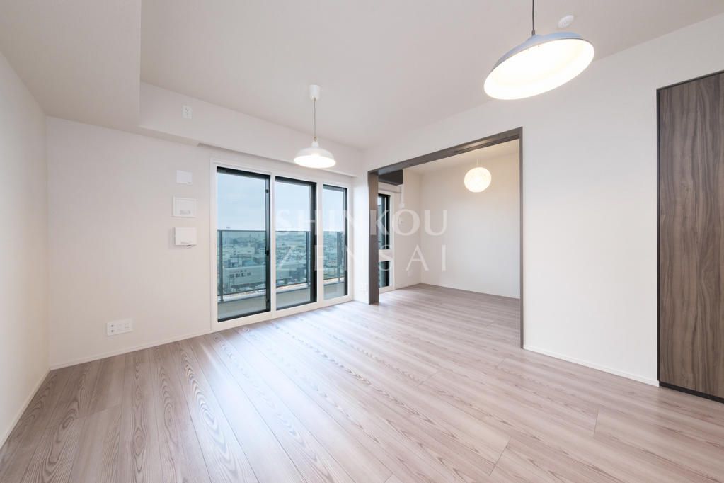 Leven Kotsurushinden THE ONE 11F 3LDK Apartment for Sale in Sendai - Thumbnail 2