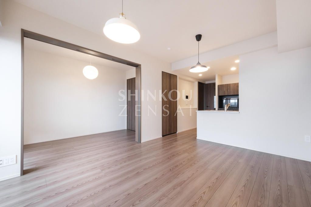 Leven Kotsurushinden THE ONE 11F 3LDK Apartment for Sale in Sendai - Thumbnail 3