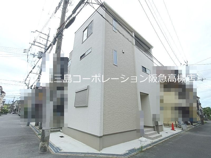 New Build 3LDK House in Takatsuki Osaka with Seismic Grade 3 - Thumbnail 2
