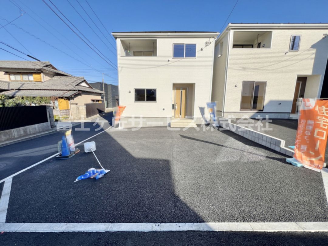 New 4LDK House in Izu-no-kuni City, Shizuoka | 2025 Build - Thumbnail 3