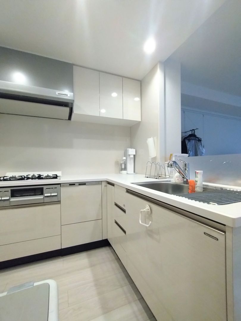2LDK Apartment in Gifu City with Balcony - Thumbnail 4
