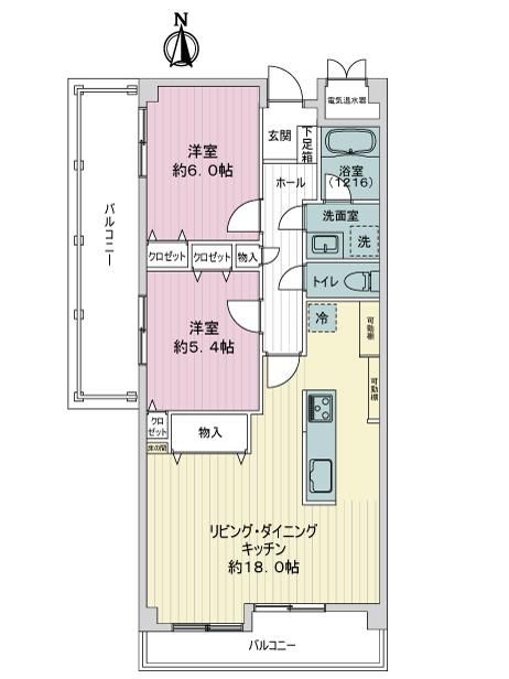 Renovated 2LDK Apartment for Sale in Kanazawa, Ishikawa - Thumbnail 3