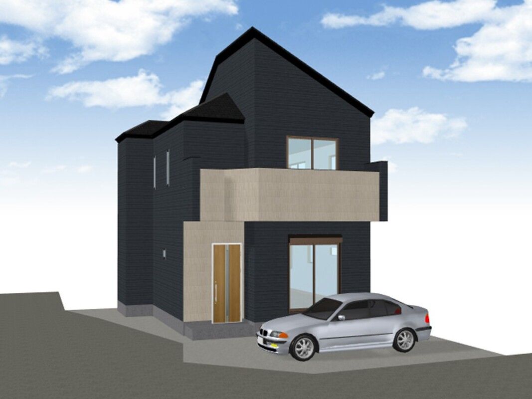 Buildable Land Plots for Sale in Mitaka, Tokyo - Image 1