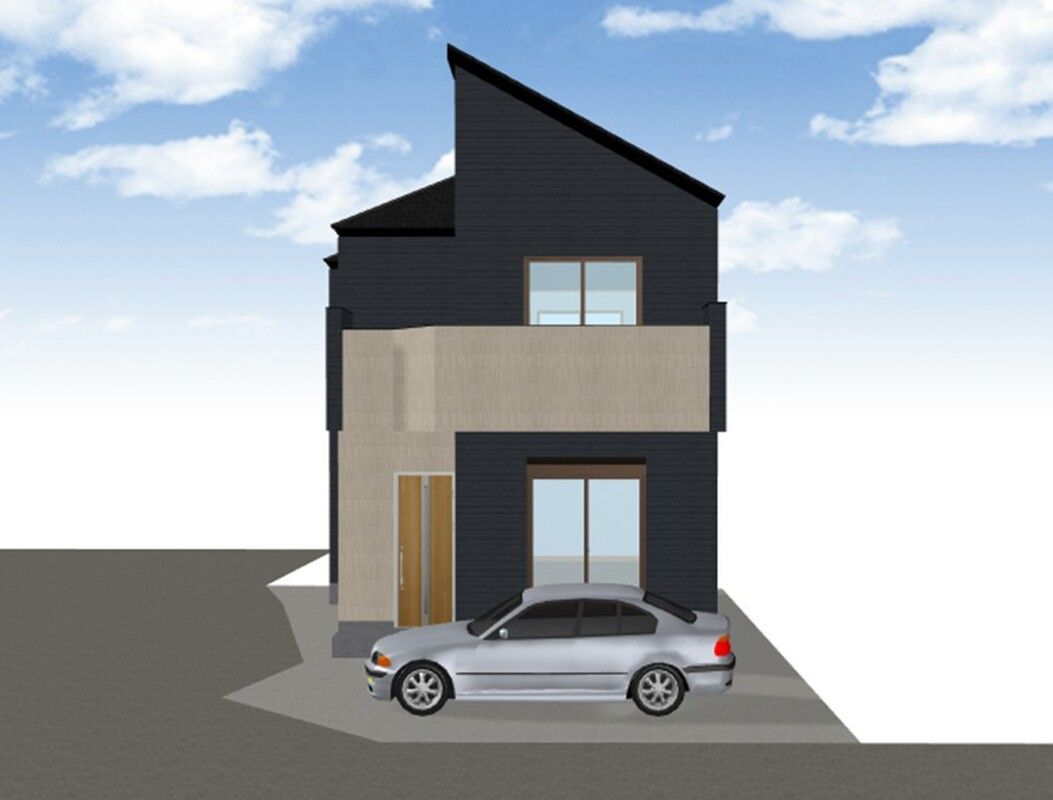 Buildable Land Plots for Sale in Mitaka, Tokyo - Thumbnail 2