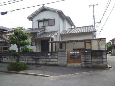 Used detached house (property number: 0008404-0005805) 16 minutes walk from Takasago Station on the Sanyo Electric Railway Main Line (Takasago City) — Image 1, Takasago, Hyogo