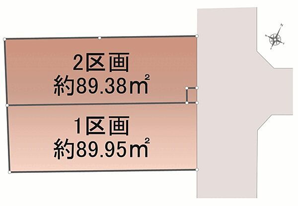 Land for Sale in Oizumicho, Nerima, Tokyo - No Building Conditions - Thumbnail 4