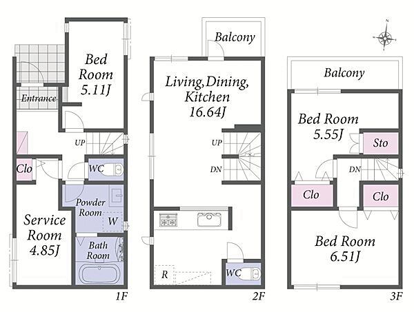 Open Lives Toyocho Access Land for Sale in Shinagawa, Tokyo - Thumbnail 3