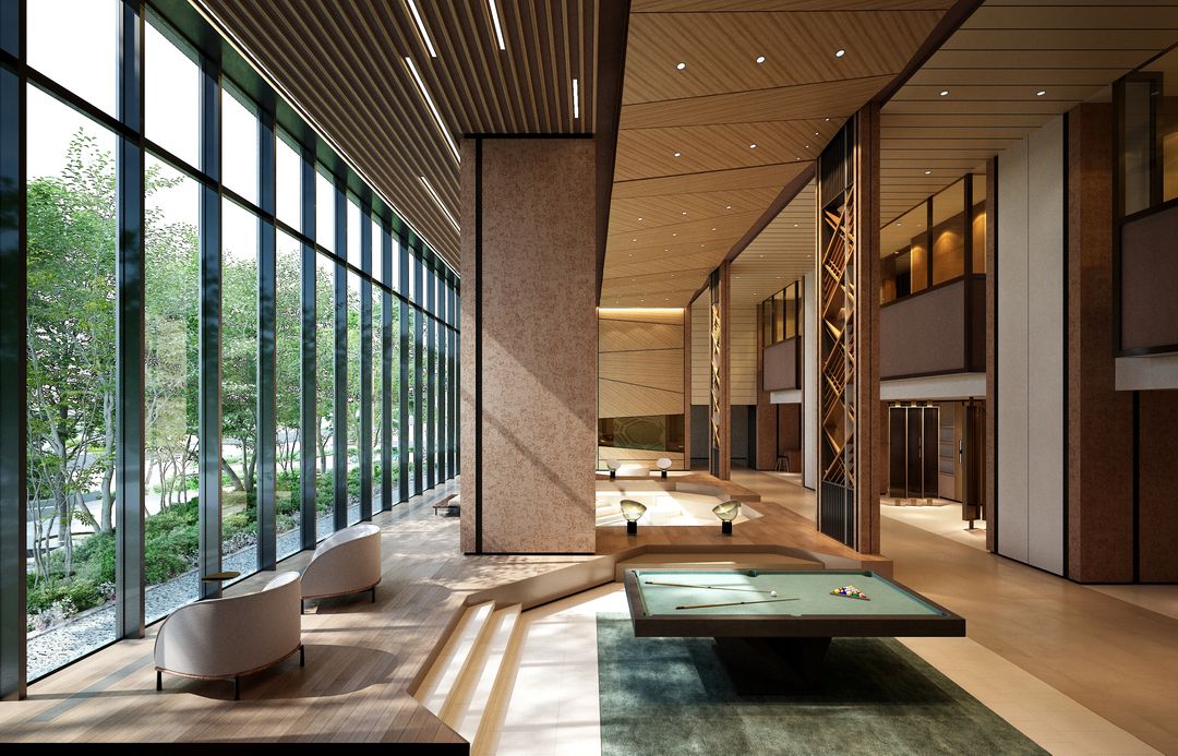 Escon Field Tower - New High-Rise Condo in Hokkaido's F Village - Thumbnail 3