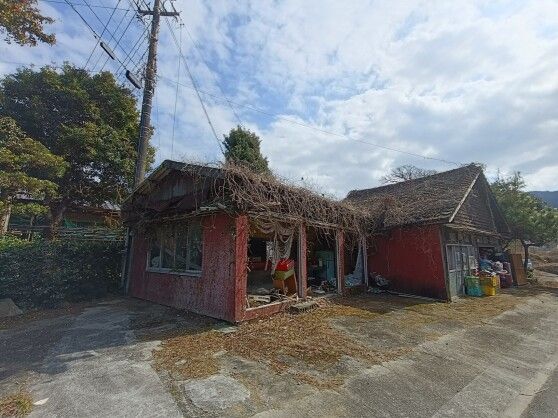 1961 Wooden House for Renovation in Uto, Kumamoto - 800,000 Yen - Thumbnail 2