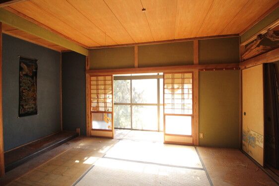 1961 Wooden House for Renovation in Uto, Kumamoto - 800,000 Yen - Thumbnail 4