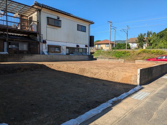 Land for Sale in Hikari City, Yamaguchi - Corner Plot in Hanazono - Thumbnail 2