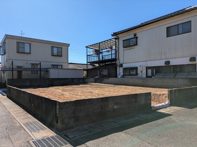Land for Sale in Hikari City, Yamaguchi - Corner Plot in Hanazono - Thumbnail 4