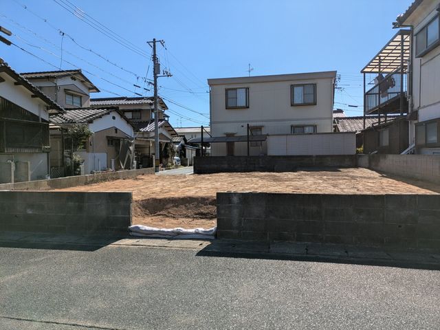 Land for Sale in Hikari City, Yamaguchi - Corner Plot in Hanazono - Thumbnail 3