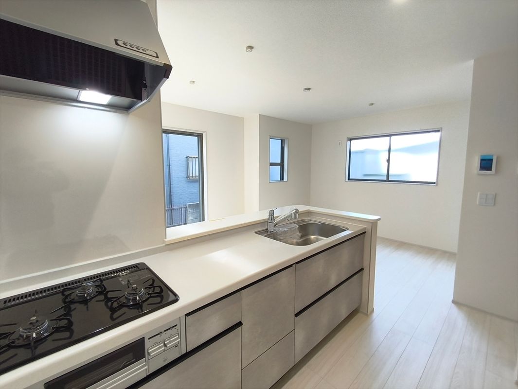 New 3LDK House in Akishima, Tokyo - 73.71m² - Thumbnail 2