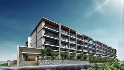 Leben Tsuruoka GRAN MARK TERRACE｜Newly built condominium property information (prices and floor plans) — Image 1, Tsuruoka, Yamagata