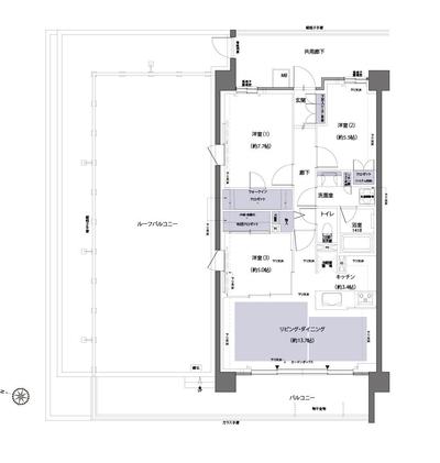 Leben Tsuruoka GRAN MARK TERRACE｜Newly built condominium property information (prices and floor plans) — Image 2, Tsuruoka, Yamagata