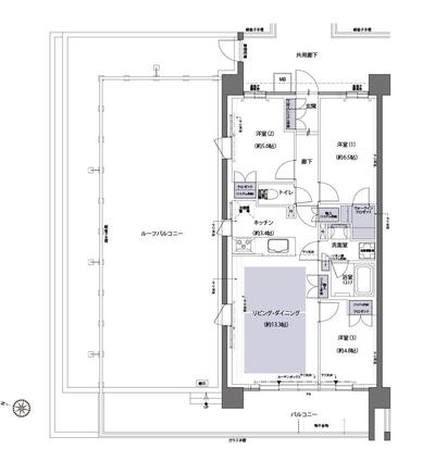 Leben Tsuruoka GRAN MARK TERRACE｜Newly built condominium property information (prices and floor plans) — Image 4, Tsuruoka, Yamagata