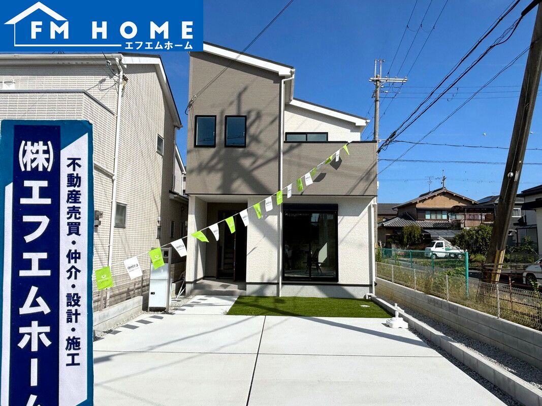 New 4LDK Detached House in Sakurai, Nara - LIGNAGE - Thumbnail 3
